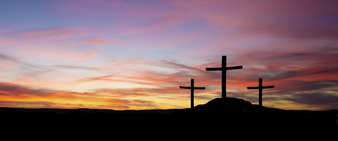 Home crucifixion cross 3